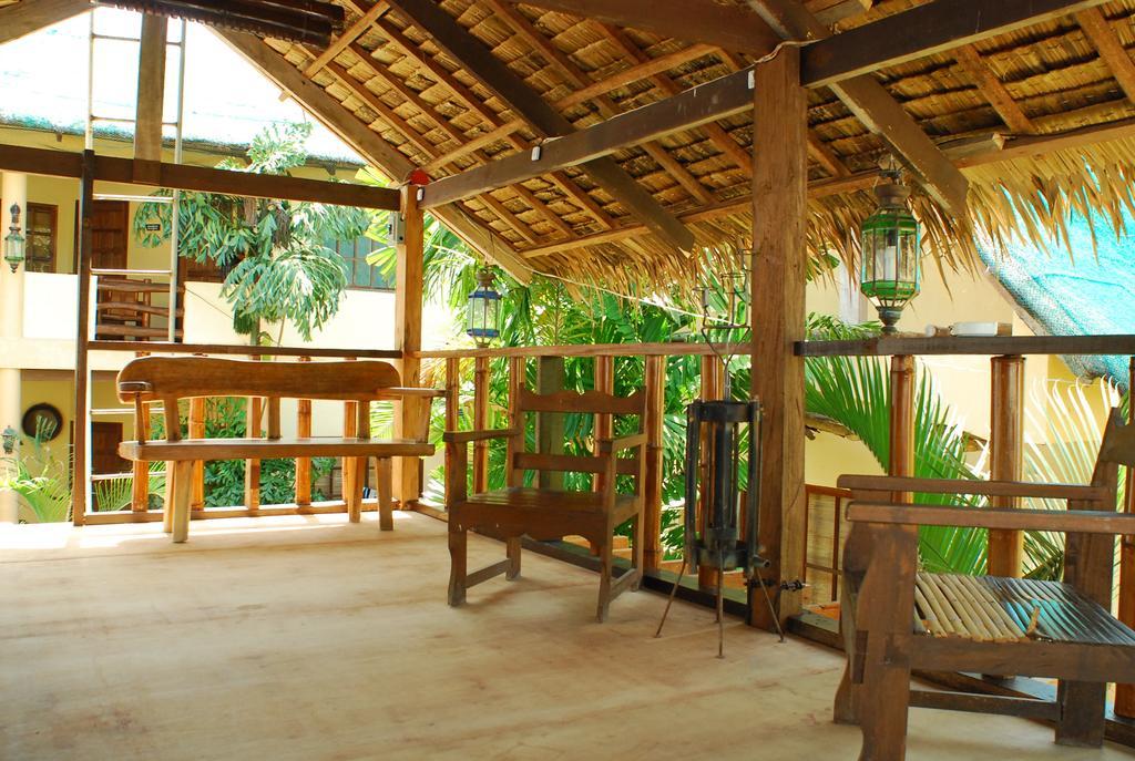 Casa Aviara Resort & Hotel Пуерто Галера Екстериор снимка